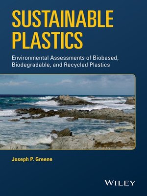 cover image of Sustainable Plastics